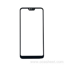 Front Glass Touch Screen For Nokia 7.1